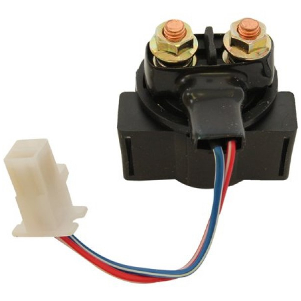 Yamaha 3SX8194000 3SX-81940-00 STARTER RELAY ASSY (MS5D-361) TTR250 XTZ/SZR660