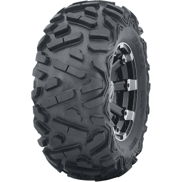 2 stk. OBS 2 DK Wanda P-350 25X8-12 43N 6PR 2 stk. 2 pcs.