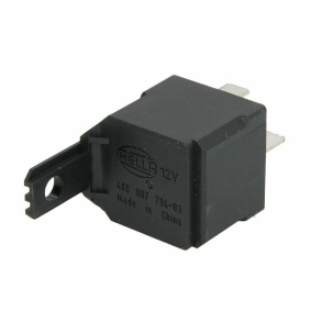 HELLA 4RD007794031 Rel Mini arbejdsstrm 20/30A, 5-polet 12 V