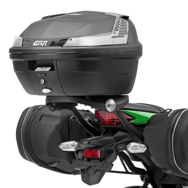 GIVI 4108FZ Bagagebrer u/topplade KAWASAKI Ninja 300 13-