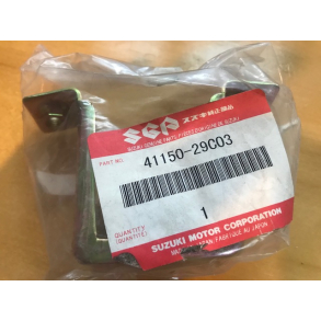 SUZUKI 4115029C03 41150-29C03 BRACKET,FR LEG SHIELD LWR AD50/60 AE50 AN125