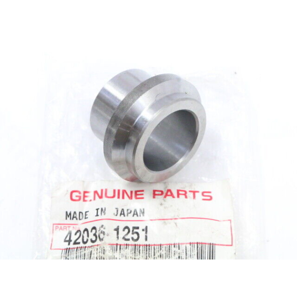 Kawasaki 420361251 42036-1251 Sleeve, Rr Hub, L=23