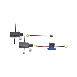 BAAS ES03 Batteri-tilslutningsfordeler pluspol, minuspol 1 stk 4260258510348 Max 5 tilslutninger