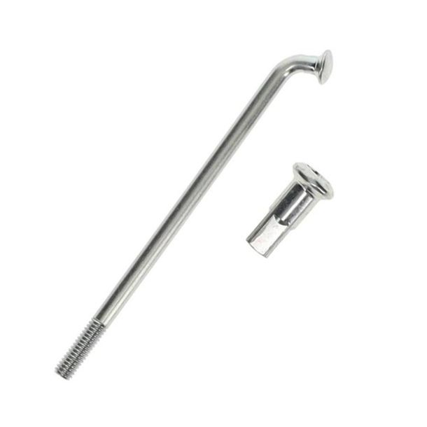 Honda 42613MR1405 42613-MR1-405 426B0MR1003 426B0-MR1-003 SPOKE SET B, RR. (OUTSIDE) VT600C SHADOW