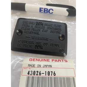 Kawasaki 430261076 43026-1076 Cap-brake