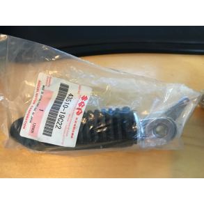 SUZUKI 4351019C22 43510-19C22 BAR,FR FOOTREST,R GSX600F GSX750F 89-06