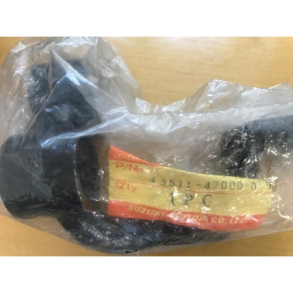 SUZUKI 4351147000019 43511-47000-019 BAR, FRONT FOOTREST, RIGHT GS550 1977-1979