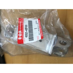 SUZUKI 4352142F00 43521-42F00 BAR,FR FOOTREST,L GSX1400 2002-2007