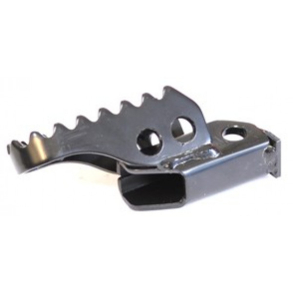 Suzuki 4355008D01019 43550-08D01-019 FOOTREST,FRONT,R TS125R RM80