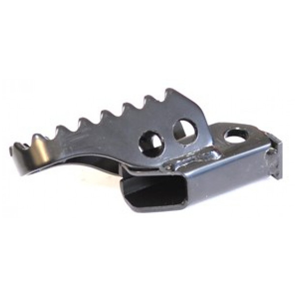 Suzuki 4355008D01019 43550-08D01-019 FOOTREST,FRONT,R TS125R RM80