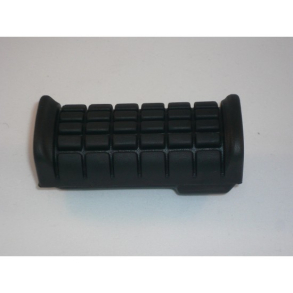 Suzuki 43551-35500 RUBBER, FR FOOTREST FL125
