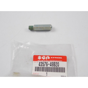 SUZUKI 4357648B20 43576-48B20  43576-48B20-000 BOLT,BANK SENSOR GSX1300R HAYABUSA GSX1300BK(A) B-KIN