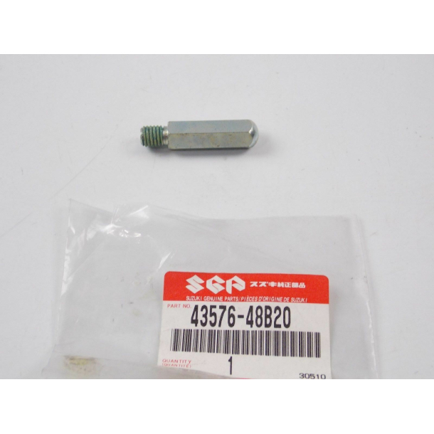 SUZUKI 4357648B20 43576-48B20  43576-48B20-000 BOLT,BANK SENSOR GSX1300R HAYABUSA GSX1300BK(A) B-KIN