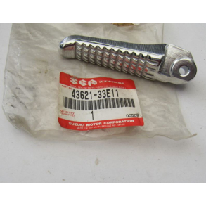 SUZUKI 4362133 (43621-33E11) BAR,PILLION FOOTREST,LEFTDR-Z400GSF600GSX-R600GSX-R750SV650TL1000