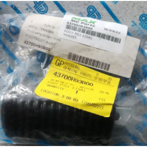 Hyosung 43700H93B00 venstre fodhviler bag Aquila ST7 Gv125/250/700