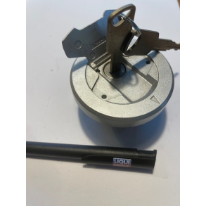 Suzuki 4420039840 44200-39840 4420039841 44200-39841 Cap Set, Fuel Tank VZ800 VZ1500 VZR1800