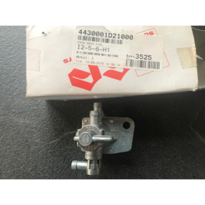 SUZUKI 4430001D21 44300-01D21 4430001D22 COCK ASSY,FUEL GS500E 1989-2000