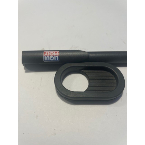  Suzuki 4464934100 44649-34100 Rubber OIL LEVEL INSPECTION GT380, GT550    