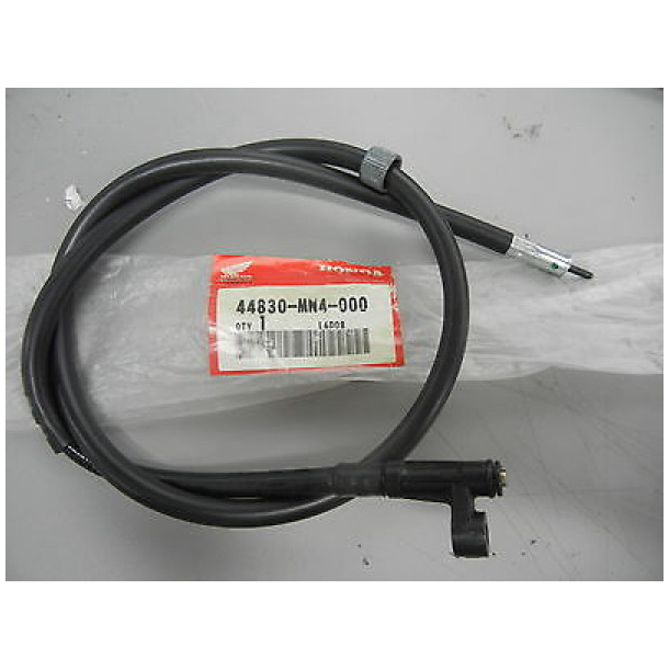 Honda 44830MN4000 44830-MN4-000 CABLE ASSY.,SPEED CBR500/600/900 87-94