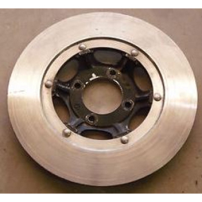 Bremseskive 45120-369-000 Honda CB350/360/400 Four