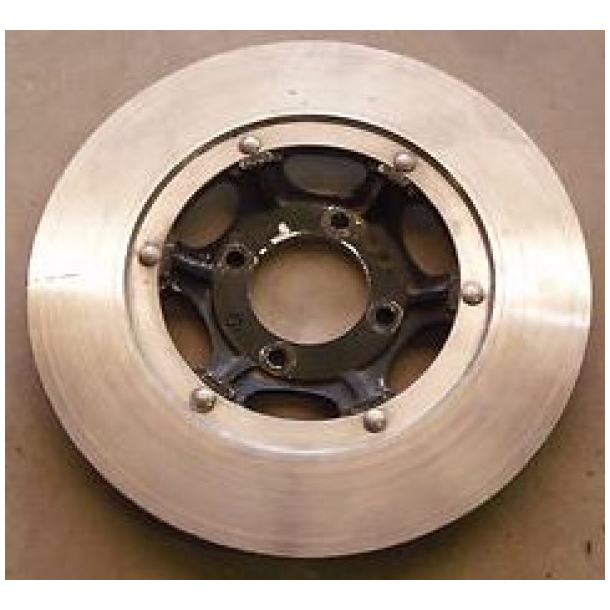 Bremseskive 45120-369-000 Honda CB350/360/400 Four