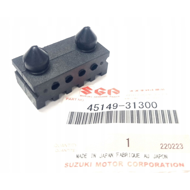 SUZUKI 4514931300 45149-31300 CUSHION,SEAT(40X20X15)