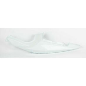 SUZUKI SV650 45502-16G21-YPA 4550216G21YPA COVER,SEAT TAIL,L(WHITE)
