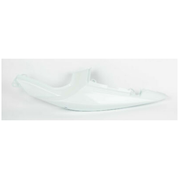 SUZUKI SV650 45502-16G21-YPA 4550216G21YPA COVER,SEAT TAIL,L(WHITE)