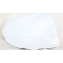 Suzuki 4555021H00YBD 45550-21H00-YBD BOX, SEAT TAIL(WHITE) GSX-R1000 2007-2008 hvid "perlemor"