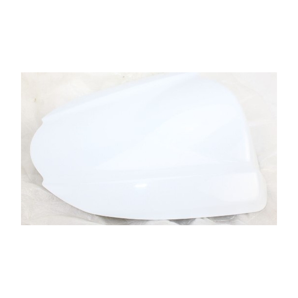 Suzuki 4555021H00YBD 45550-21H00-YBD BOX, SEAT TAIL(WHITE) GSX-R1000 2007-2008 hvid "perlemor"
