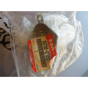 Suzuki 4570007850 45700-07850 LOCK SET, SEAT GV700/1200 Madura