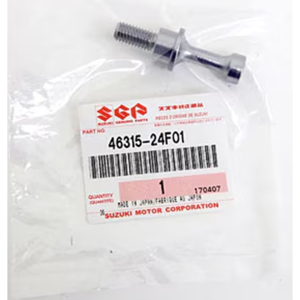 SUZUKI 4631524F01 46315-24F01 4631524F00 46315-24F00 HOOK,SEAT RAIL GSX1300R HAYABUSA