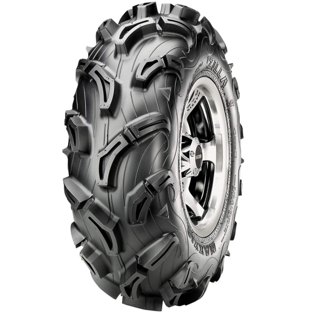 2 stk. OBS 2 DK ATV Maxxis MU-02 Zilla 26X11-12 55J 6PR&#8202; Bagdk&#8202; E4 2 stk. 2 pcs.