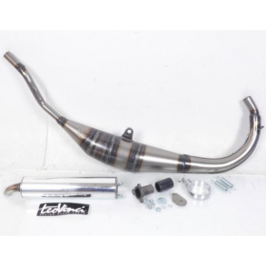 LeoVince udst Aprilia 50 RS