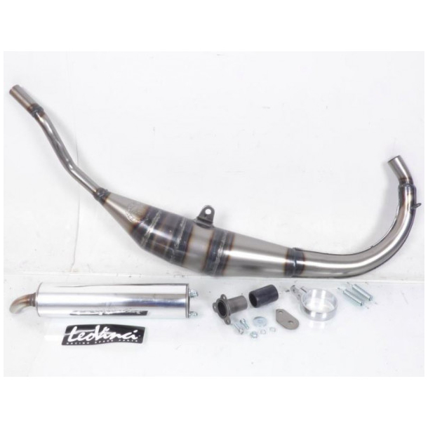 LeoVince udst Aprilia 50 RS