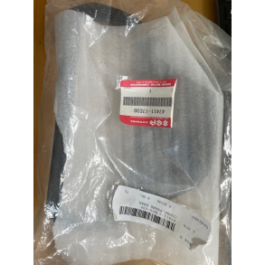 SUZUKI 4741117 47411-17E00 COVER,FRAME RR GSXR750W