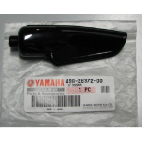 Yamaha 4982637200 498-26372-00-00 Cover, Lever greb manchet DT/MX/RT/YZ/TTR