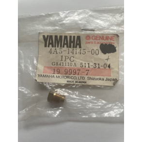 Yamaha 4A51414500 4A5-14145-00-00 HOLDER Setter, Needle Jet FS1 2 gear