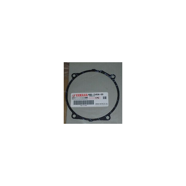 Yamaha 4BB1545600 4BB-15456-00 4H71545600 4H7-15456-00 GASKET, OIL PUMP COVER XJ550/600/650/750/900 