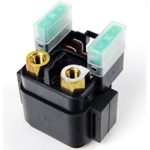 Yamaha 4DN8194012 4DN-81940-12-00 4DN8194000 4DN-81940-00-00 4DN8194010 STARTER RELAY ASSY MS5F-421