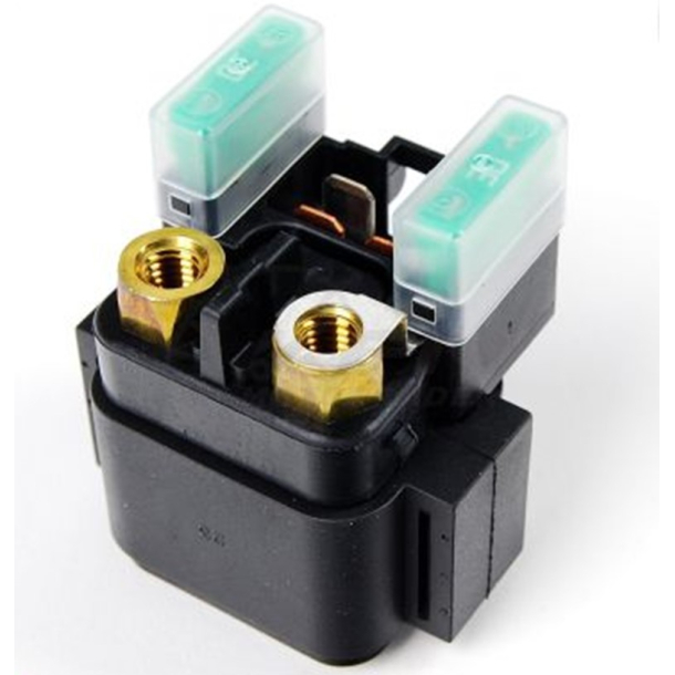 Yamaha 4DN8194012 4DN-81940-12-00 4DN8194000 4DN-81940-00-00 4DN8194010 STARTER RELAY ASSY MS5F-421