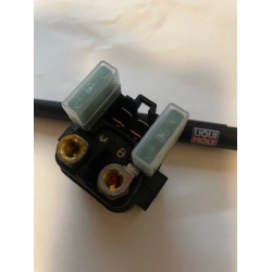 BRUGT Yamaha 4DN8194012 4DN-81940-12-00 4DN8194000 STARTER RELAY ASSY MS5F-421