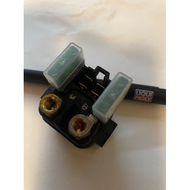 BRUGT Yamaha 4DN8194012 4DN-81940-12-00 4DN8194000 STARTER RELAY ASSY MS5F-421