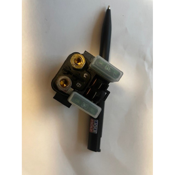 BRUGT Yamaha 4DN8194012 4DN-81940-12-00 4DN8194000 STARTER RELAY ASSY MS5F-421