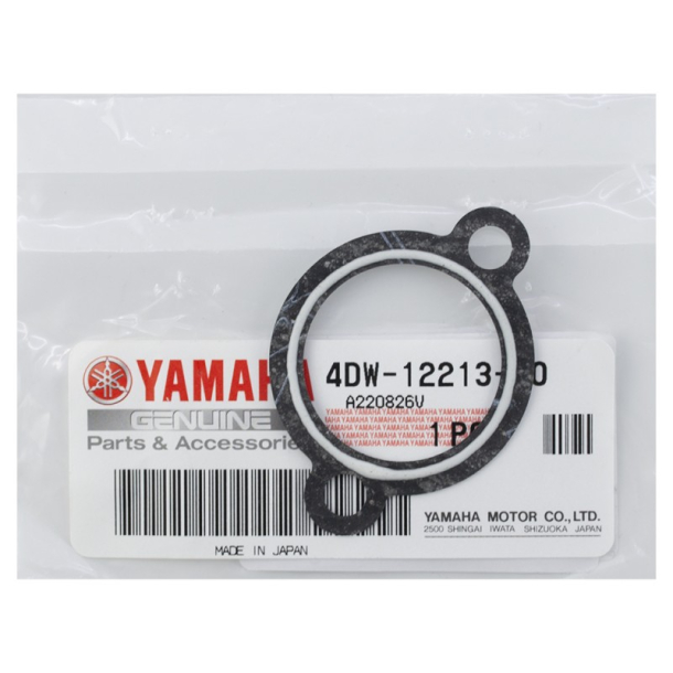Yamaha 4DW1221300 4DW-12213-00 4X71221300 4X7-12213-00-00 3AJ1221300 GASKET, TENSIONER CASE