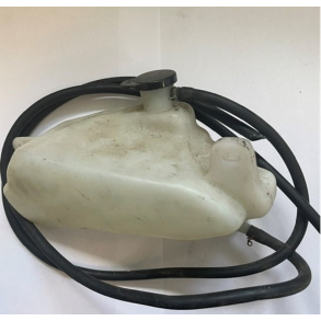 BRUGT YAMAHA 4FM2187102 4FM-21871-02 4FM2187100 4FM-21871-00 4FM2187101 4FM-21871-01 TANK, RECOVERY�FZR600R YZF600R 96-01�YZF750 93-96�TRX850�YZF1000R