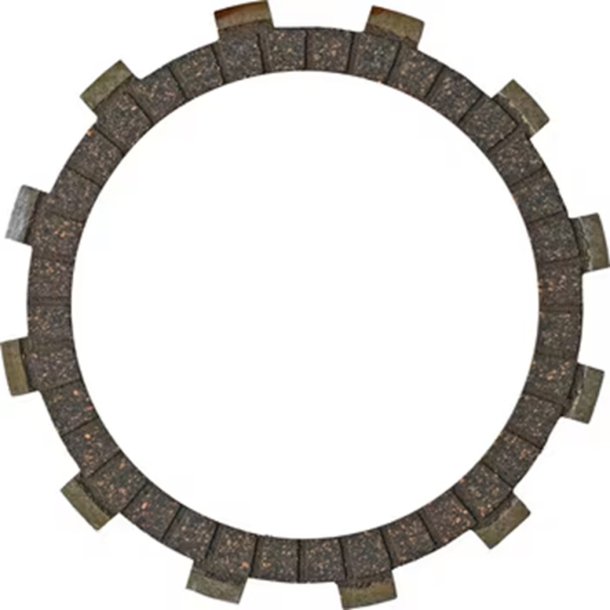 Yamaha 4H71632102 4H7-16321-02-00 1J71632100 1J7-16321-00-00 1J71632101 PLATE, FRICTION