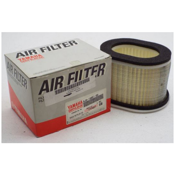 Yamaha 4JH-14451-00 ELEMENT, AIR CLEANER FZR600R 1994-1996
