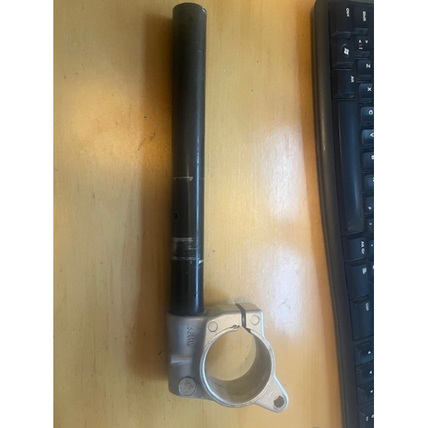 BRUGT CLIPON STYR VENSTRE YAMAHA YZF600R FZR600R 4JH-26121-00 4SV-26111-00