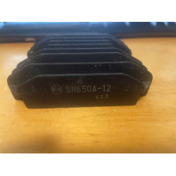 BRUGT Yamaha 4JH-81960-01-00 4JH-81960-00 5SL-81960-00 RECTIFIER &amp; REGULATOR ASSY